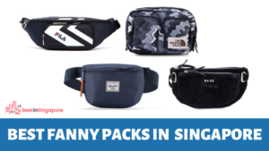 Best Fanny Packs Singapore