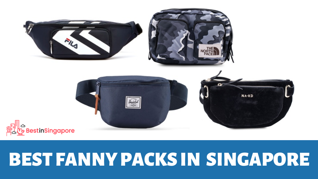 fanny pack fila price