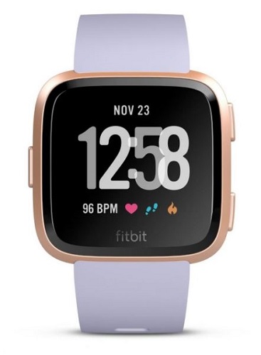 Fitbit's Versa Watch
