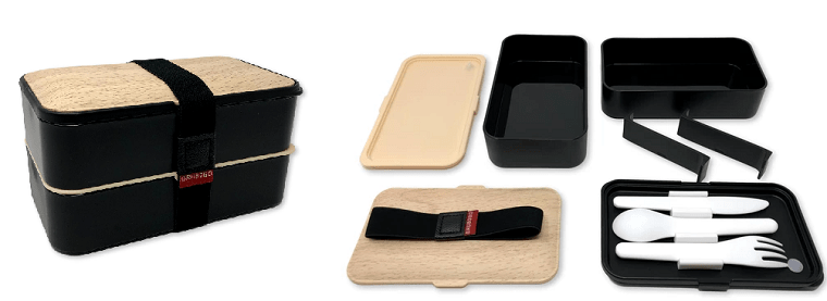 GRUB2GO Bento Box