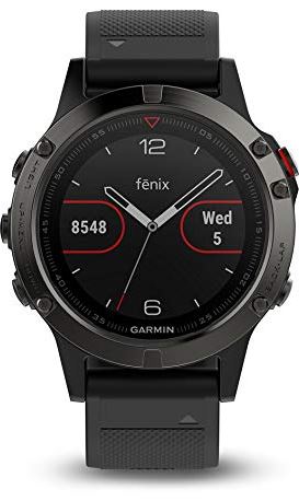 Garmin's Fenix 5 Watch
