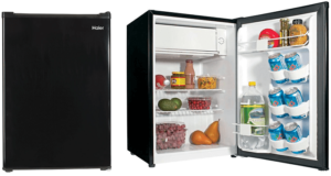 Haier HC27SW20RB 2.7 Cu. Ft. Refrigerator