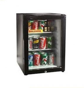 JVD 30L Minibar Fridge