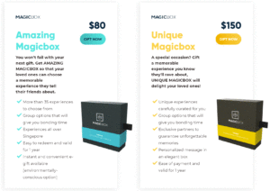 Magicboxes