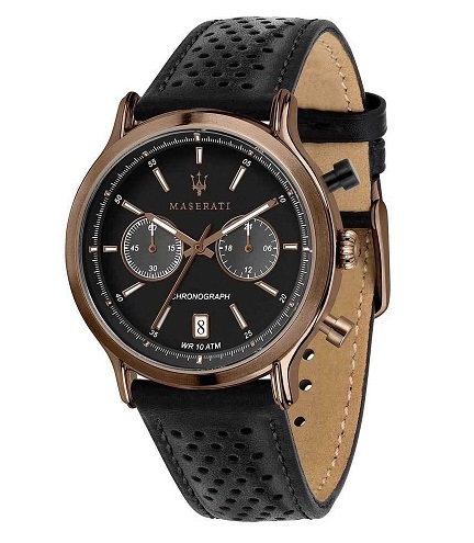 Maserati's Legend Chronograph Watch