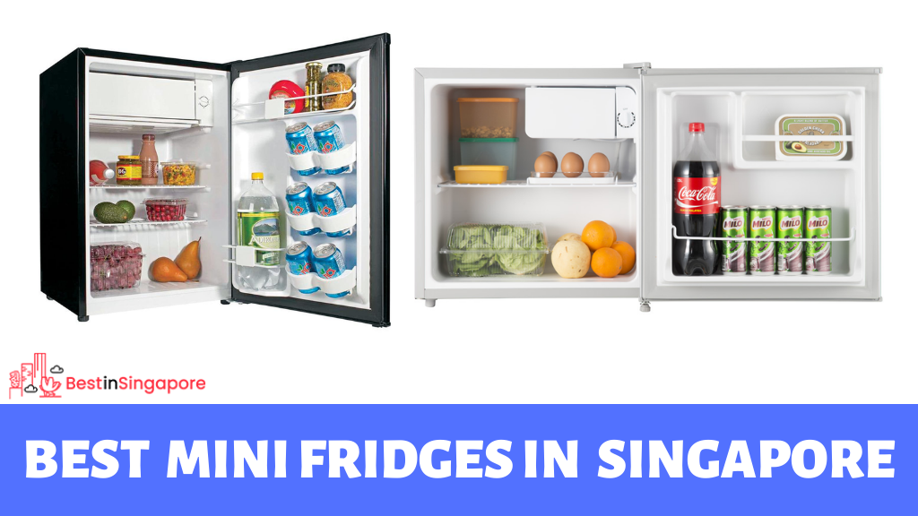 The 9 Best Mini Fridges In Singapore For Less Than S 300 2021