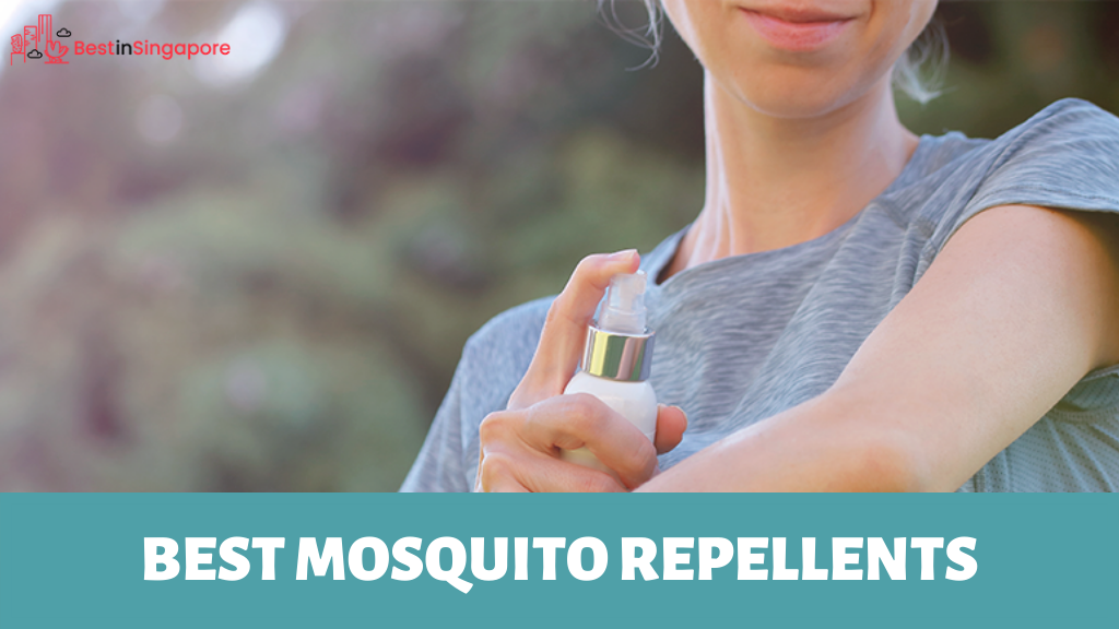 BEST MOSQUITO REPELLENTS SINGAPORE