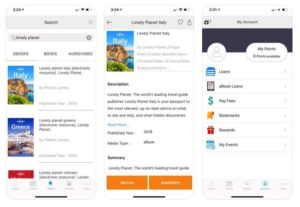 NLB (National Library Board) Mobile