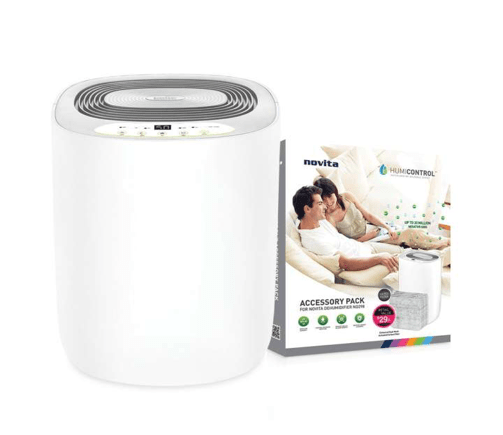 Novita's ND298 Dehumidifier