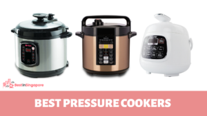 Best Pressure Cookers Singapore