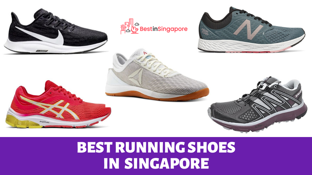 best running trainers ladies