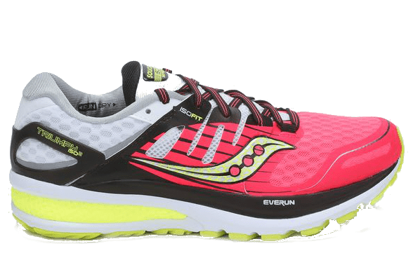Saucony's Triumph ISO 2