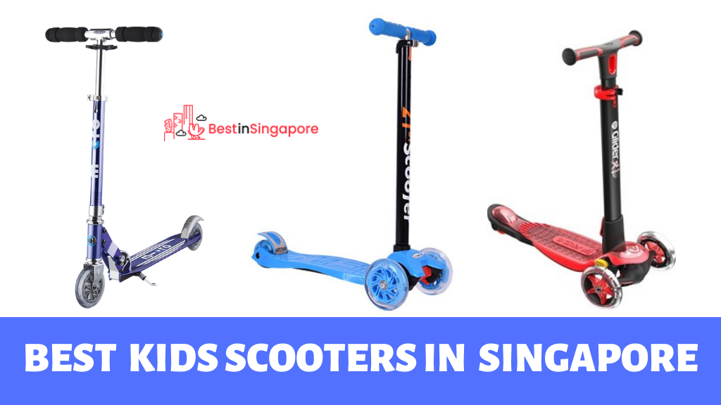 best scooter for 5 year old