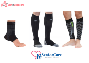 Senior Care's Compression Socks