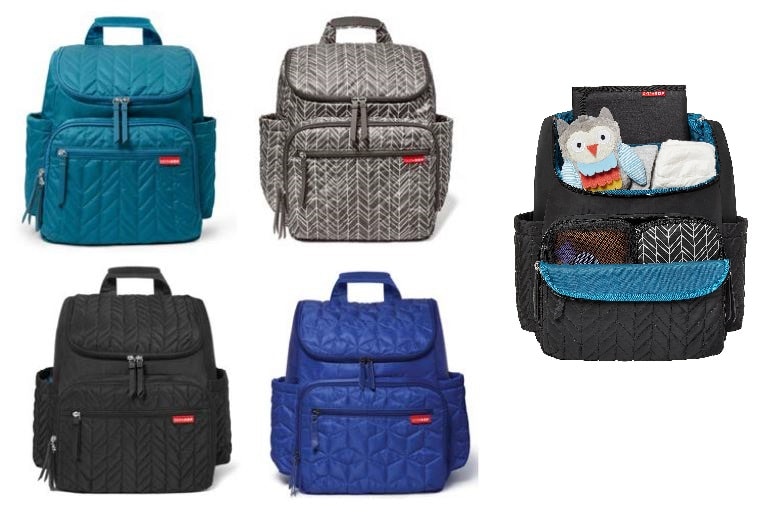 10 Best Backpack Diaper Bags You Can Buy In 2020