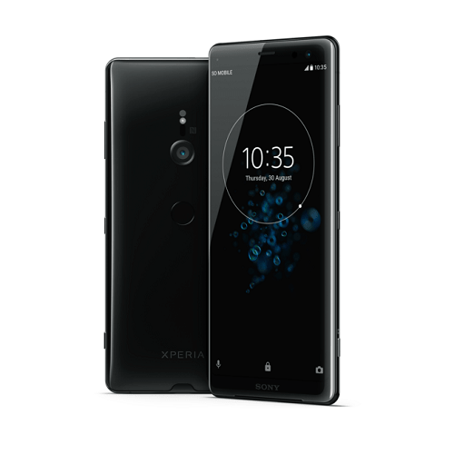 Sony's Xperia XZ3