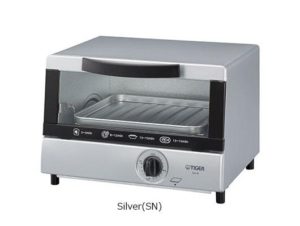 Tiger Oven Toaster KAJ-B08S