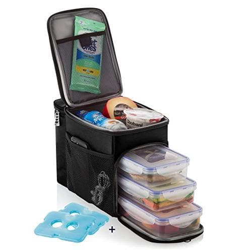 Zuzuro Insulated Lunch Box
