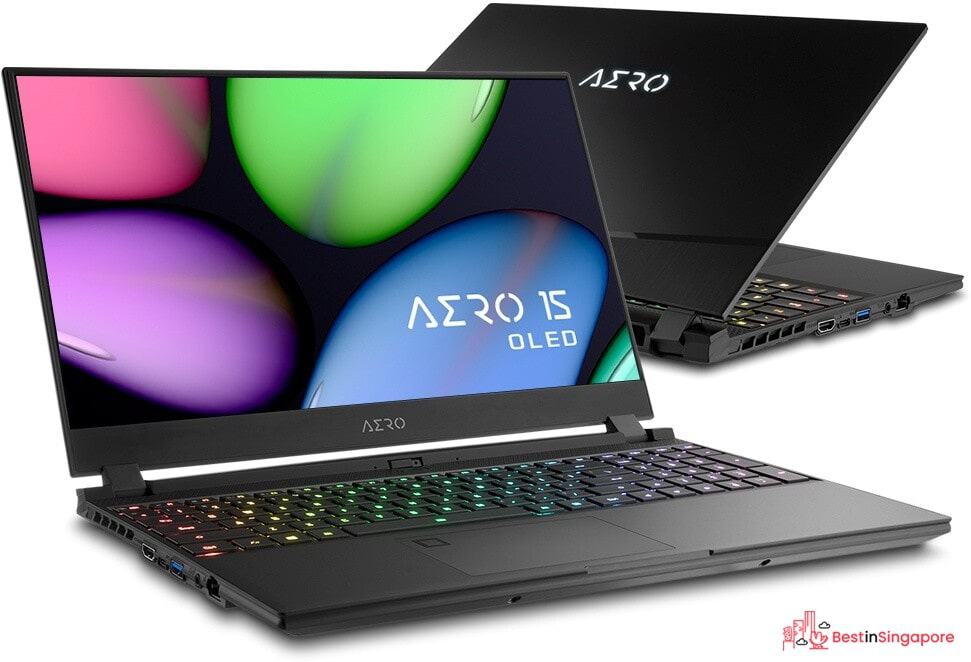 Gigabyte AERO 15 (XC-8UK5450SP)