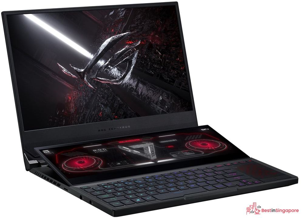 Asus ROG Zephyrus Duo 15 (GX550LXS)