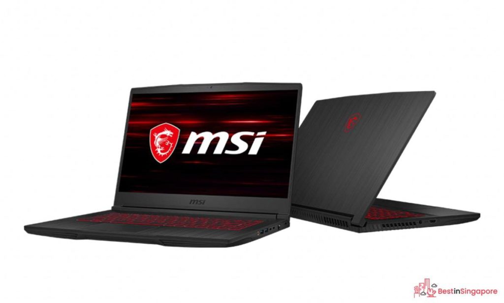 MSI GF65 Thin 10SER