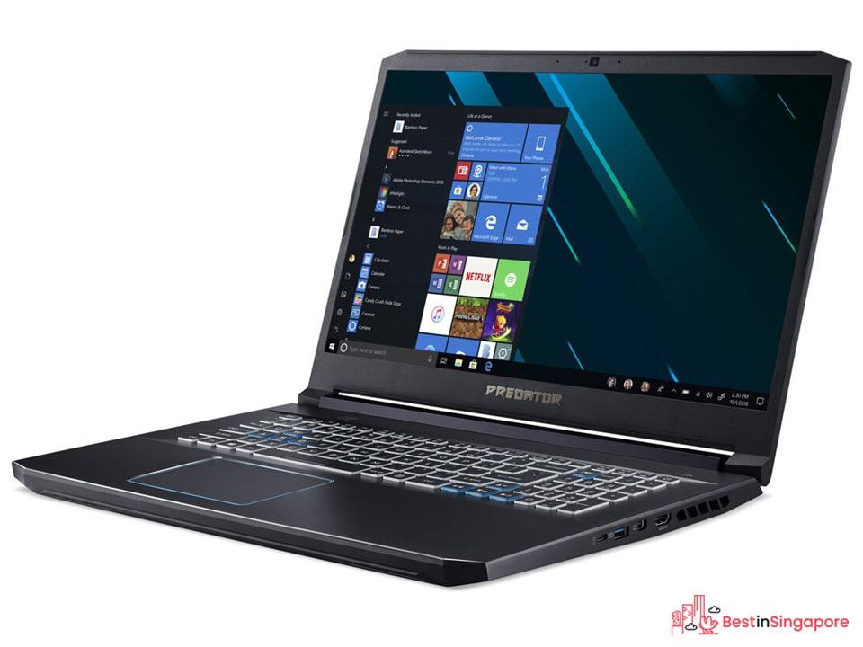 Acer Predator Helios 300 (PH317-54-732Z)
