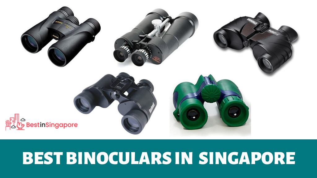 best makes of binoculars