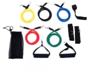 Black Mountain Ultimate Resistance Band Set