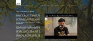 Cheong Cheng Renovation's Homepage