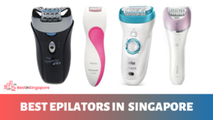 Best Epilators Singapore