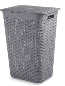 Houze Rattan Tall Laundry