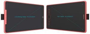 Huion's Inspiroy Ink H320M Drawing Tablet