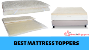 Best Mattress Toppers Singapore