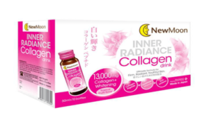 New Moon Inner Radiance Collagen Drink