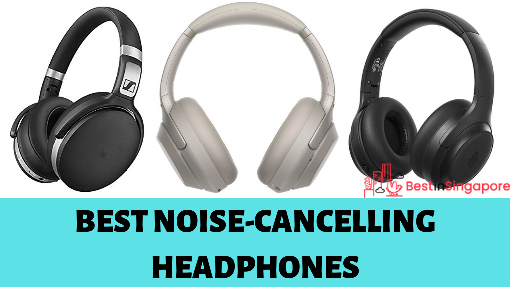 best noise reduction headphones