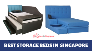 Best Storage Beds Singapore
