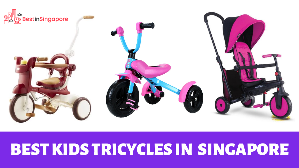 tricycle for 18 month old