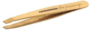 Tweezerman Mini Ultra Precision Slant Tweezer