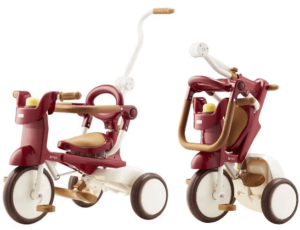 iimo #02 Foldable Tricycle (Classic)