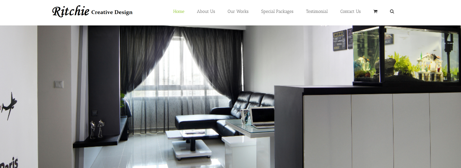 Ritchie Creative's Homepage