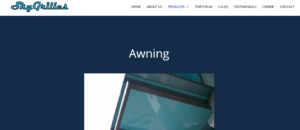 Sky Grilles' Homepage