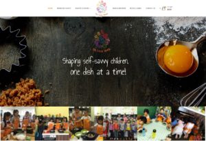 The Little Things' Homepage