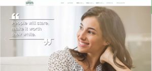 8 Medical Aesthetic Clinic's Homepage