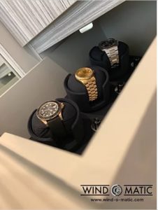3+0 Bespoke Watch Winder