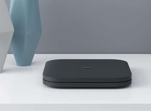 Xiaomi Mi TV Box S Smart 4K Ultra HD