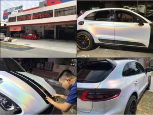 Groomwerkz's Car Preview