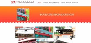 Heng Lip Awning Installation Contractor's Homepage