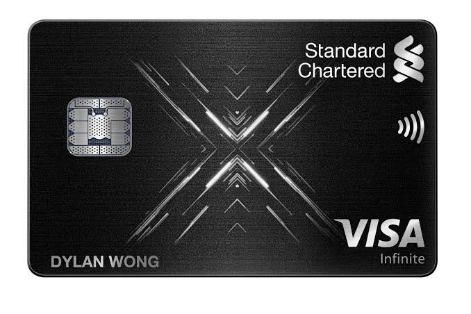Standard Chartered X Card