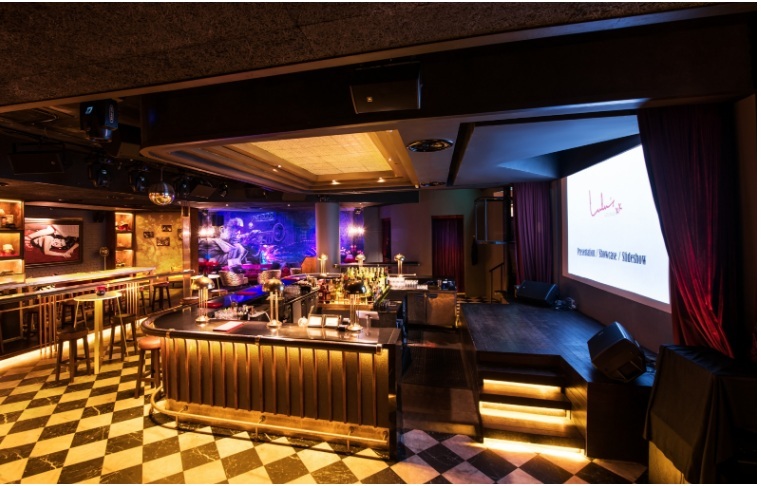 LuLu's Lounge's Location