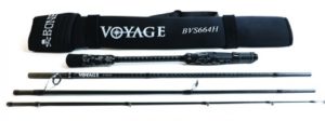 Voyage Travel Rod Series